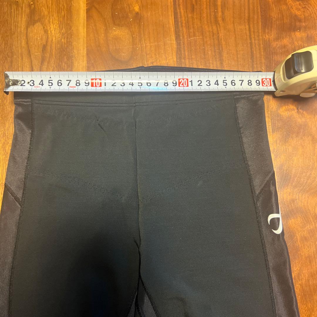 wacoal CW-X ロング スポーツタイツ Mサイズ