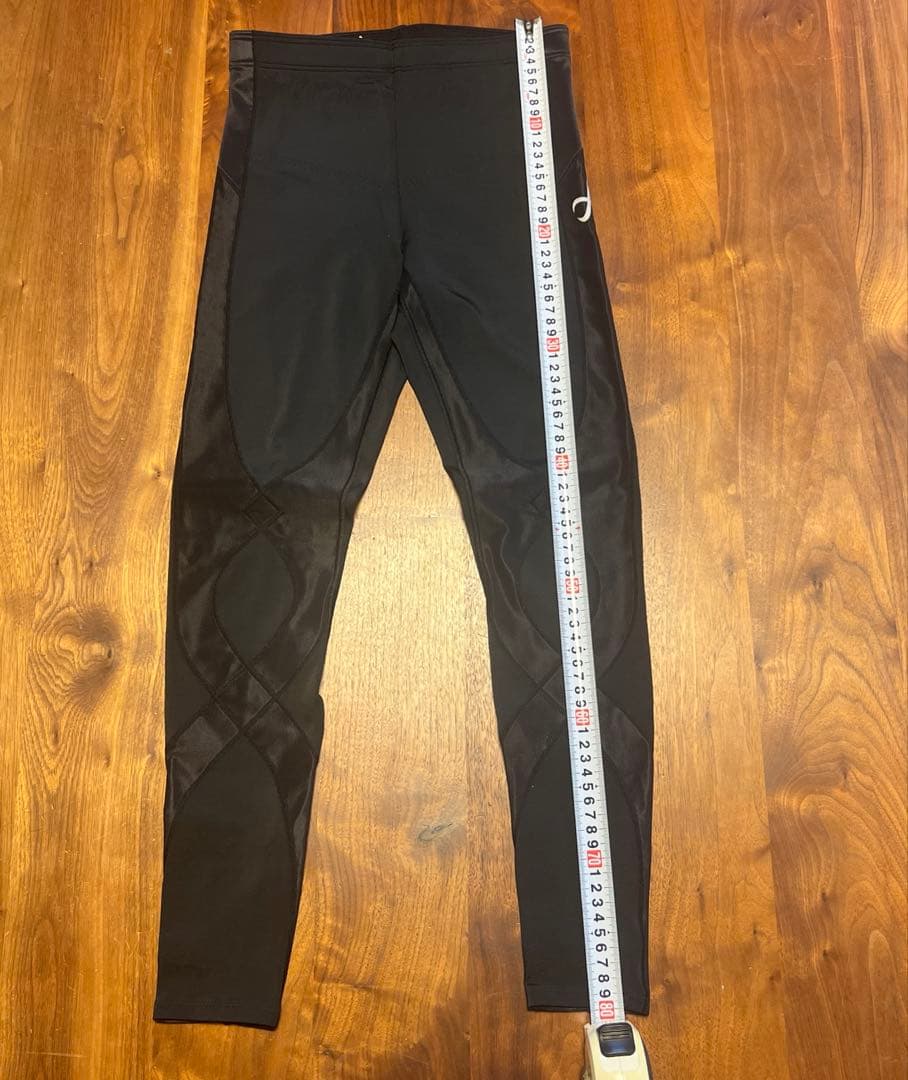 wacoal CW-X ロング スポーツタイツ Mサイズ