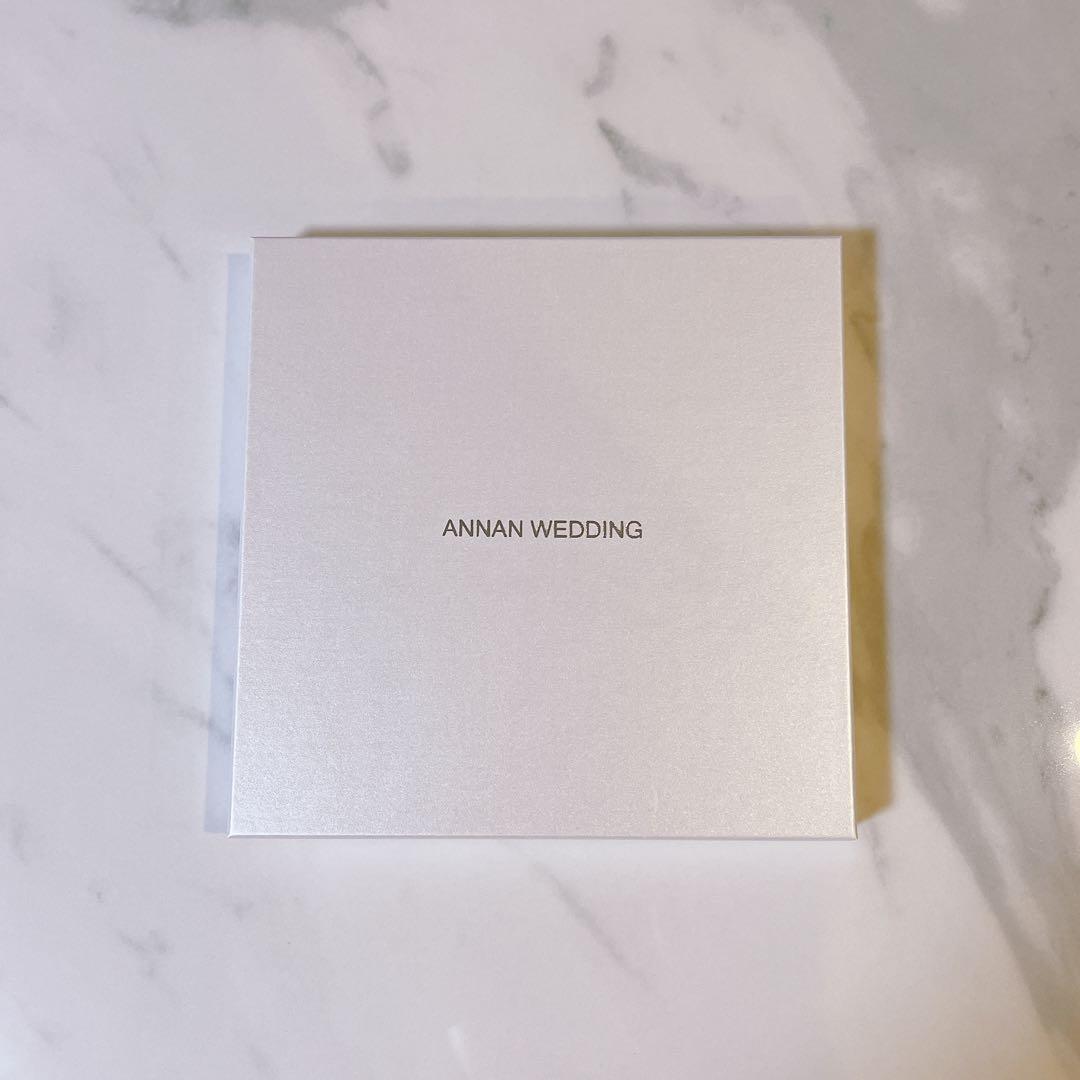 ANNAN WEDDING アンナウェディング 蝶々ピン MA233 4本セット