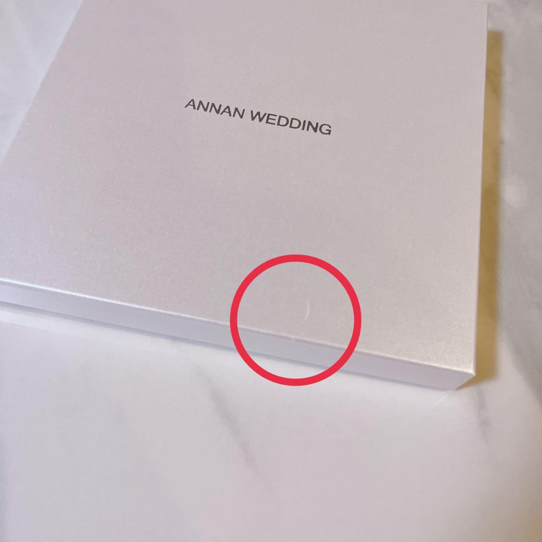 ANNAN WEDDING アンナウェディング 蝶々ピン MA233 4本セット