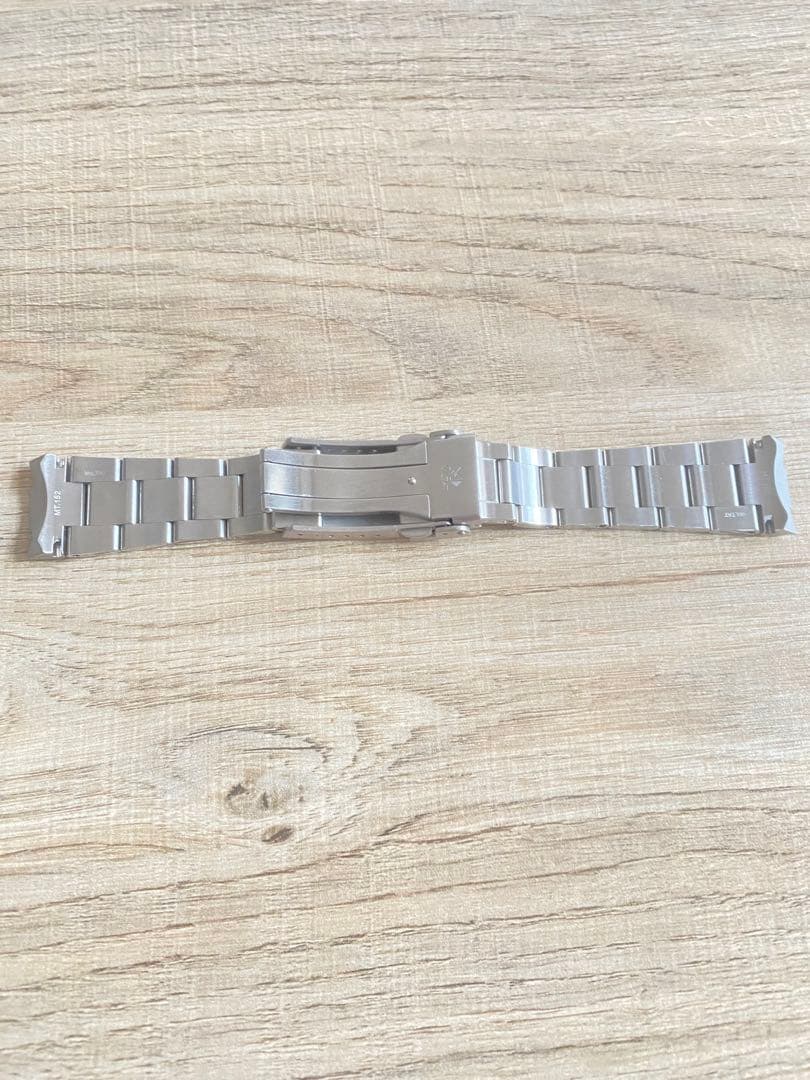 TAIKONAUT（タイコノート） ステンレスオイスターブレスレット