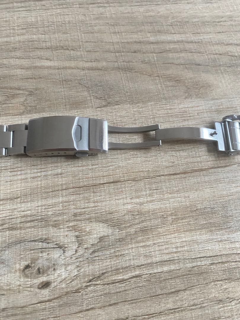 TAIKONAUT（タイコノート） ステンレスオイスターブレスレット