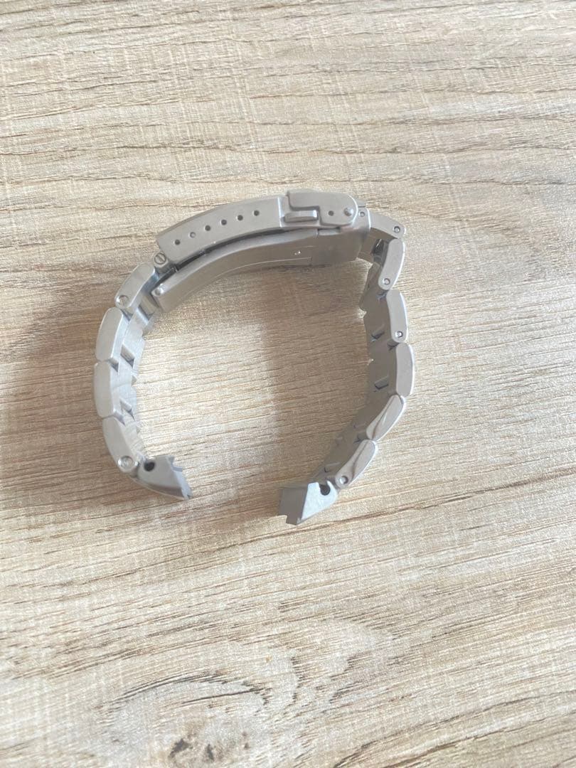 TAIKONAUT（タイコノート） ステンレスオイスターブレスレット