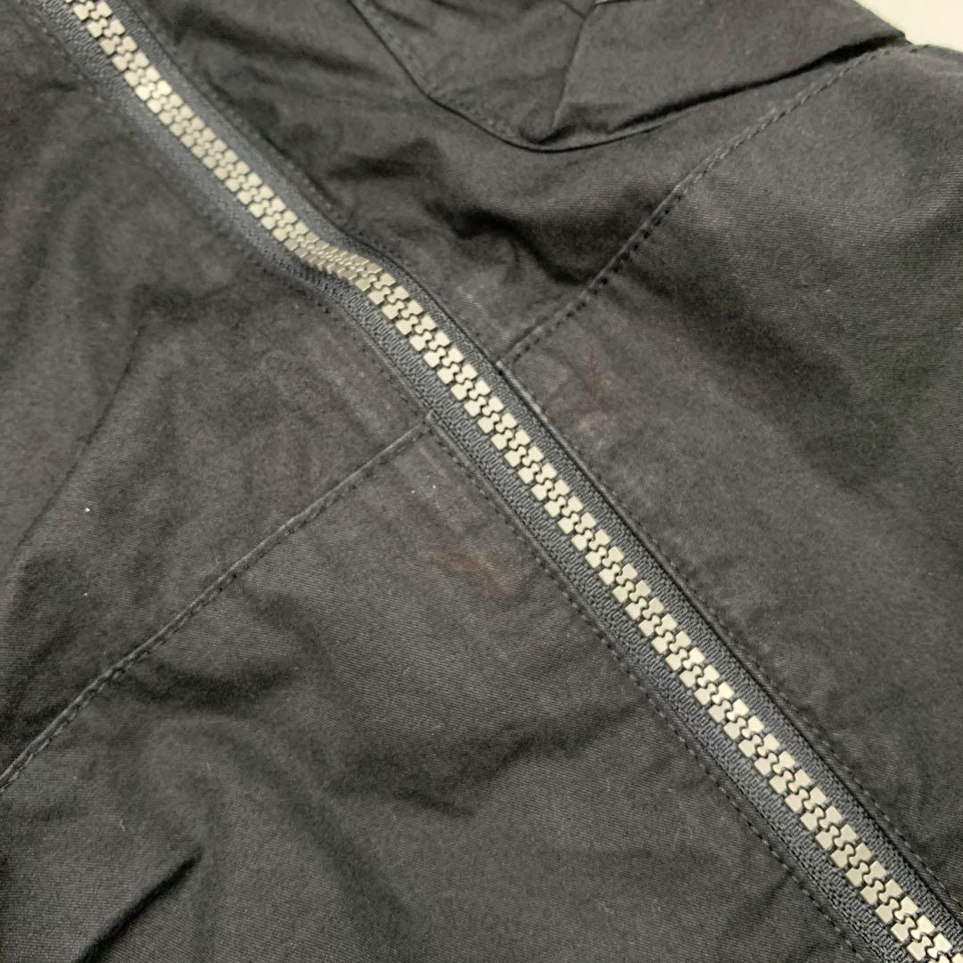 68▢BAL ZIP FLIGHT PANT サイズ:L TS0722-11