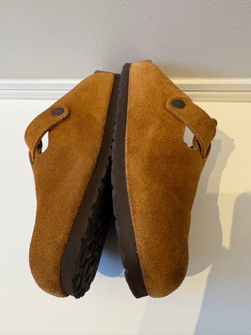 BIRKENSTOCK ビルケンシュトック ボストン 41 メンズ 26.5㎝