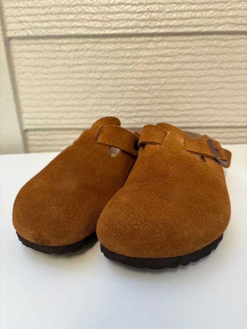BIRKENSTOCK ビルケンシュトック ボストン 41 メンズ 26.5㎝
