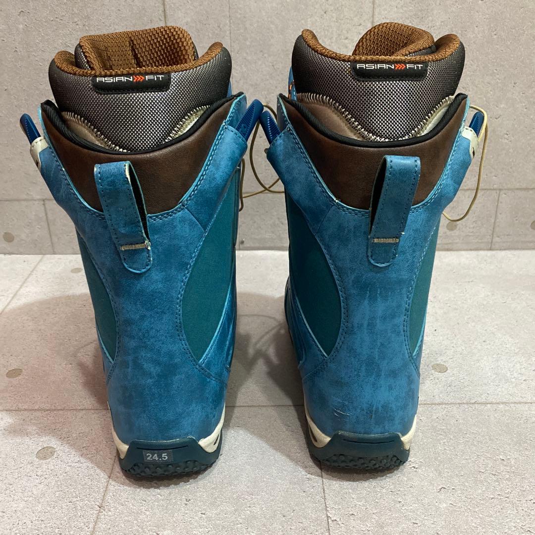 ★ NITRO MONARCH TLS ナイトロ　スノーボード　ブーツ　スノボ