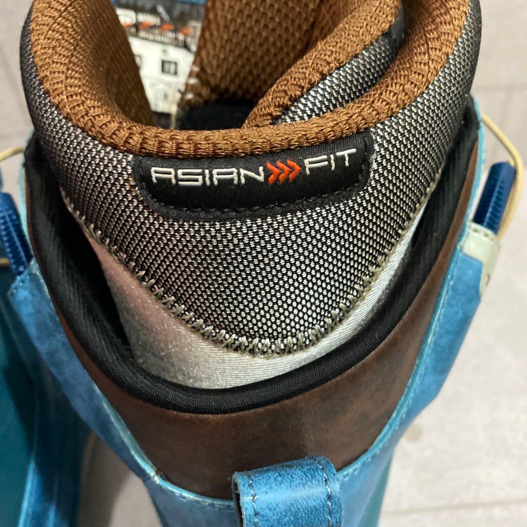 ★ NITRO MONARCH TLS ナイトロ　スノーボード　ブーツ　スノボ