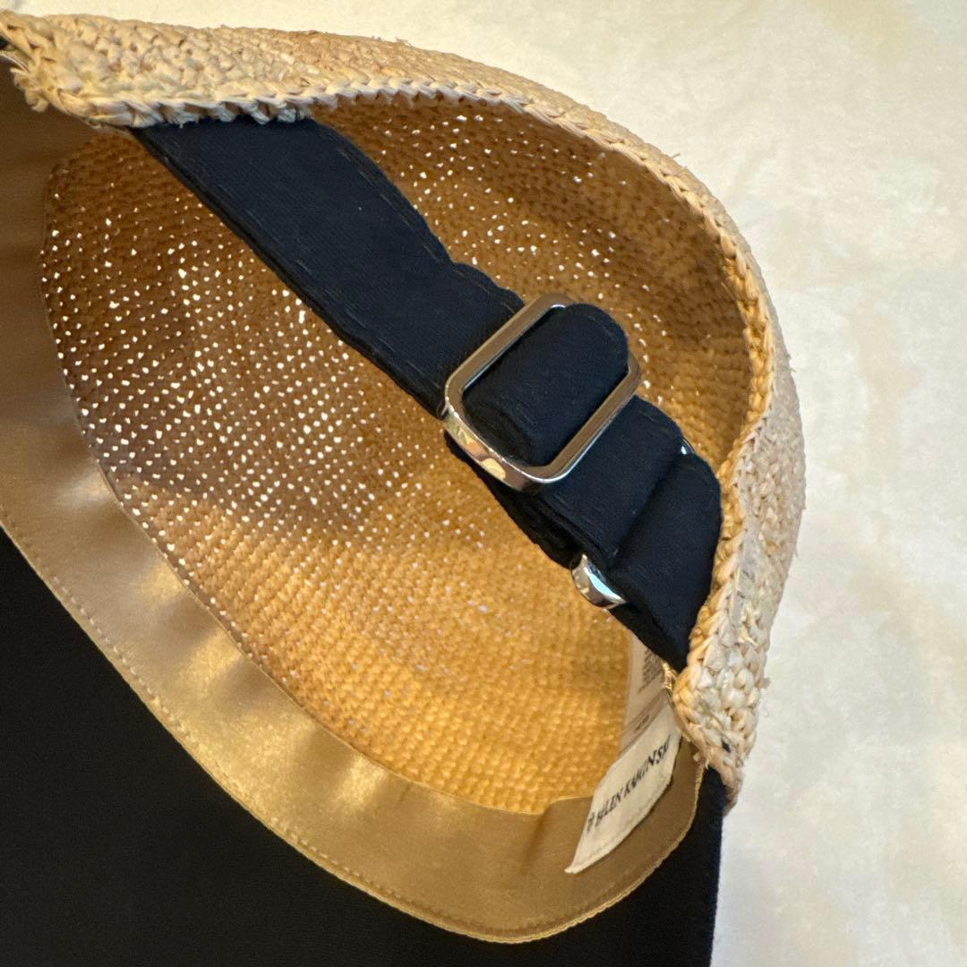 ヘレンカミンスキー Blaise ナチュラル×ブラック