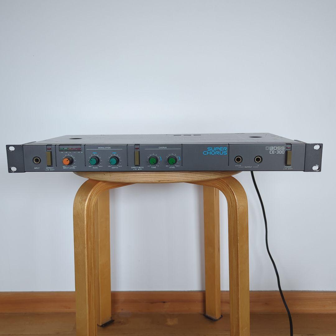 Boss CE-300 ボス　スーパーコーラス