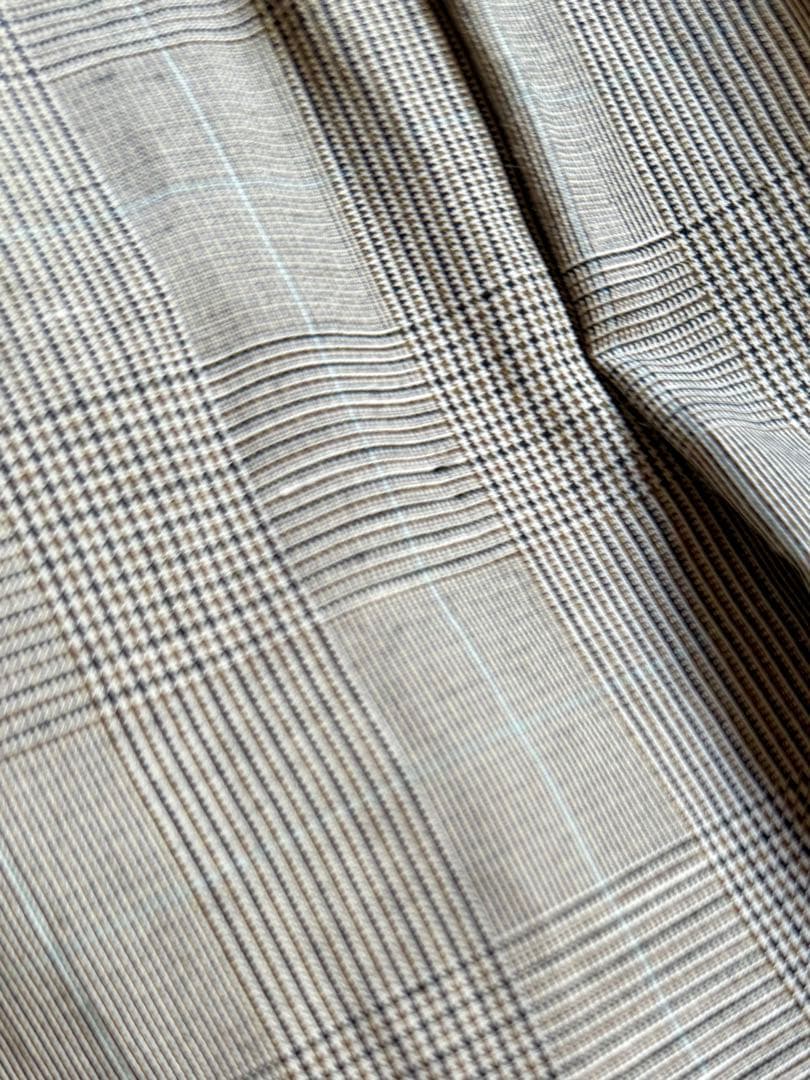 パンツ 23SS MAATEE&SONS MILITARY SLACKS