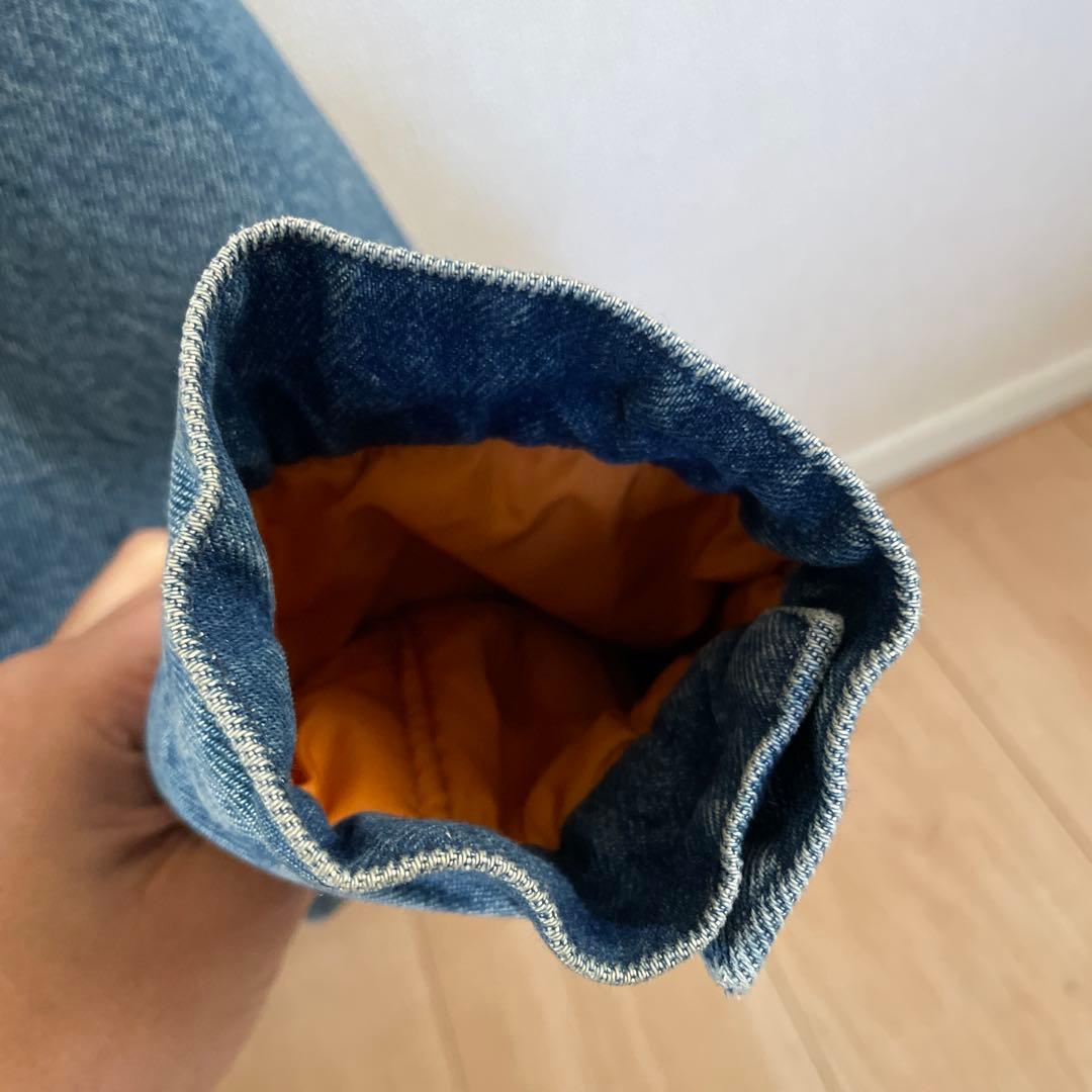 ジャケット・アウター Supreme Denim Sleeve Ma-1 \"Olive\"