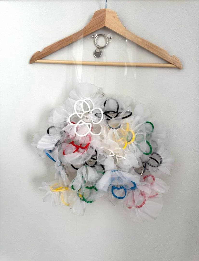 noir kei ninomiya フラワー 花 ハーネス