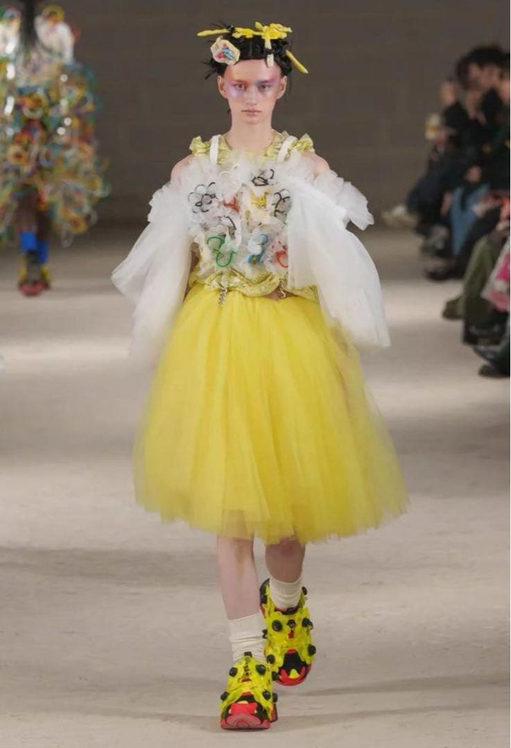 noir kei ninomiya フラワー 花 ハーネス