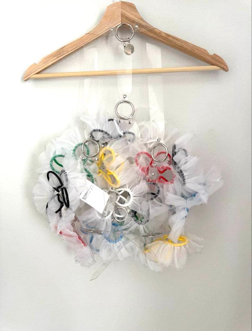 noir kei ninomiya フラワー 花 ハーネス