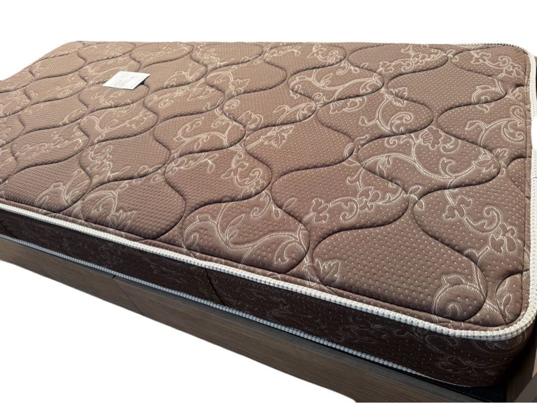 美品　シモンズ　シングル　マットレス