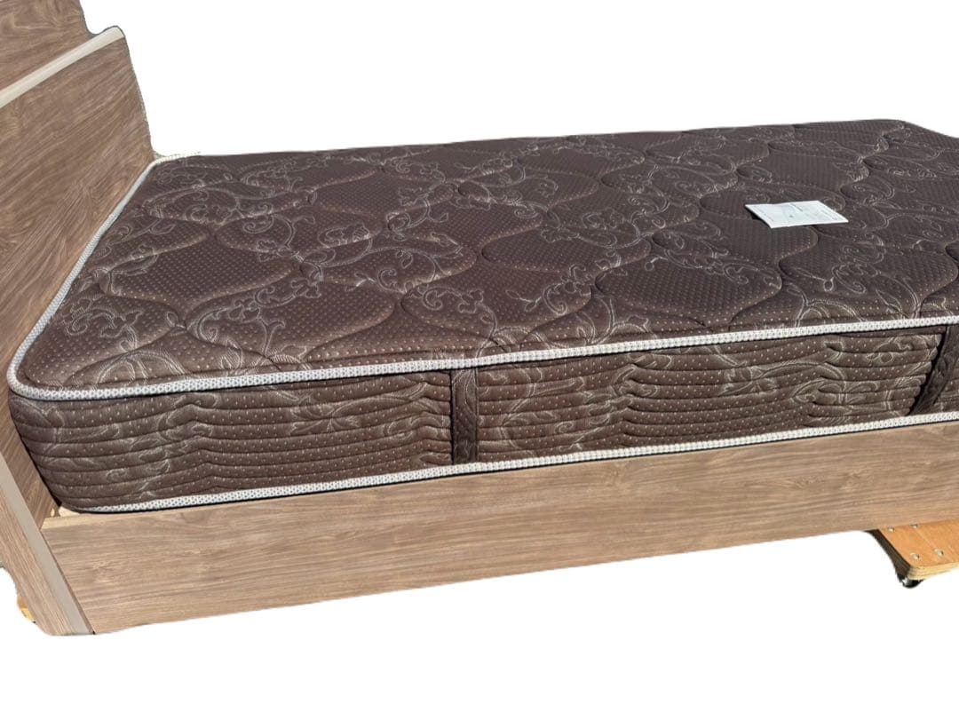 美品　シモンズ　シングル　マットレス