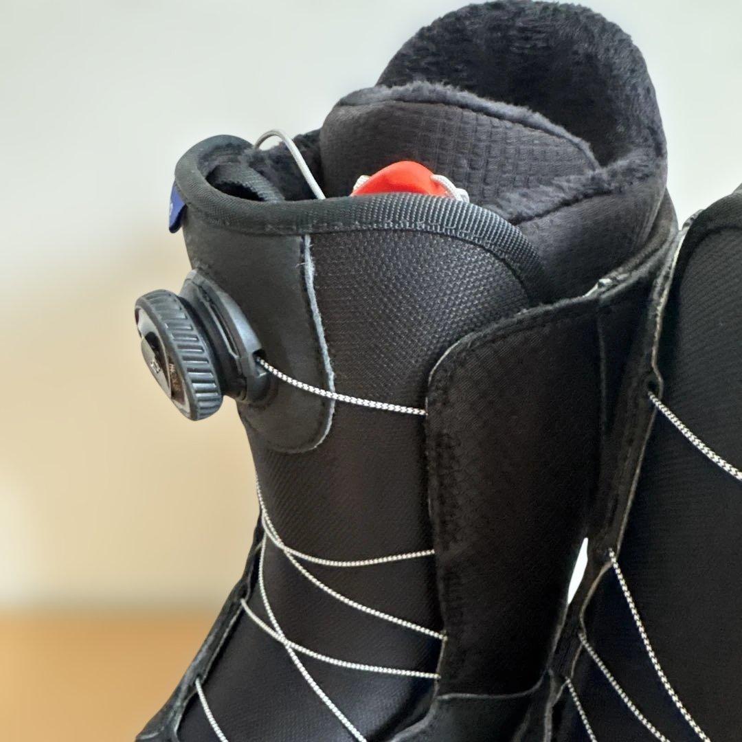 バートン ブーツ メンズ　Moto Wide Boa モトボアワイド　28.0