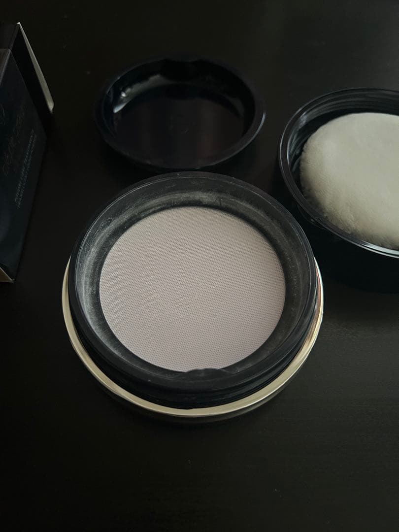 美品 クレドポーボーテ / プードルトランスパラントn /ライト