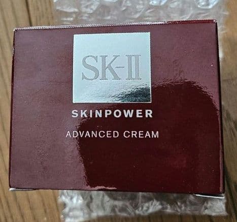 フェイスクリーム SK-II SKINPOWER ADVANCED CREAM 50g