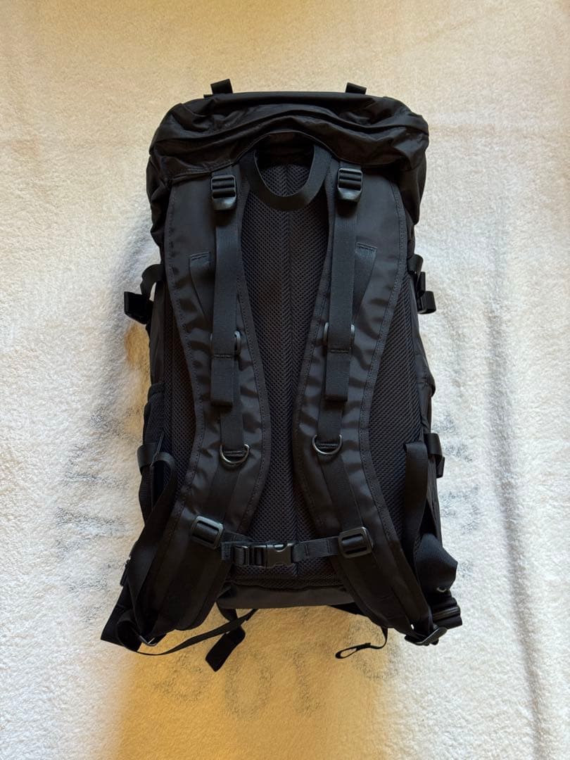 ✨希少✨【美品】 Poter エクストリーム バックパック ポーター 黒