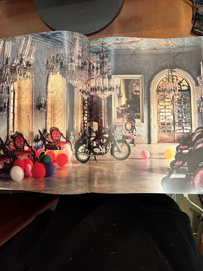 TIM WALKER PICTURES 洋書　写真集　ファッション　アート　服飾