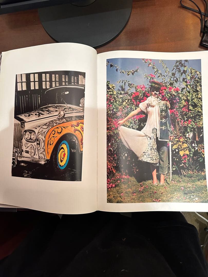 TIM WALKER PICTURES 洋書　写真集　ファッション　アート　服飾