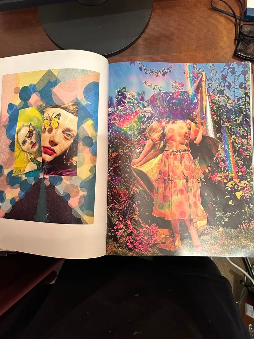 TIM WALKER PICTURES 洋書　写真集　ファッション　アート　服飾