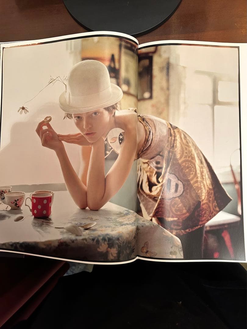 TIM WALKER PICTURES 洋書　写真集　ファッション　アート　服飾