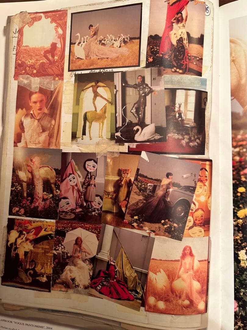 TIM WALKER PICTURES 洋書　写真集　ファッション　アート　服飾