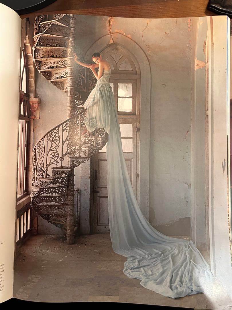 TIM WALKER PICTURES 洋書　写真集　ファッション　アート　服飾