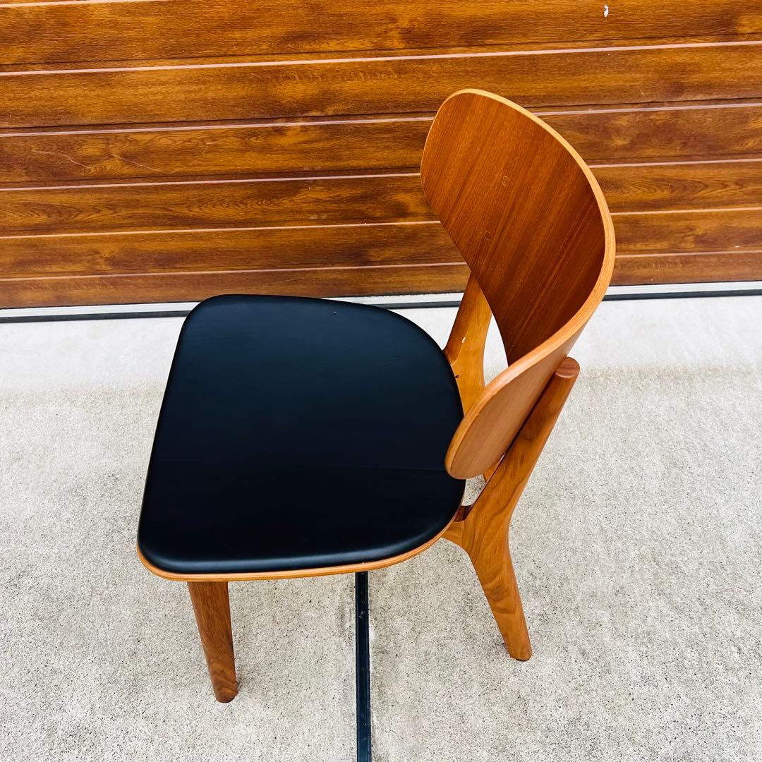 美品 MARUNIマルニ 深澤直人 Roundish チェア 購入価格17万 1