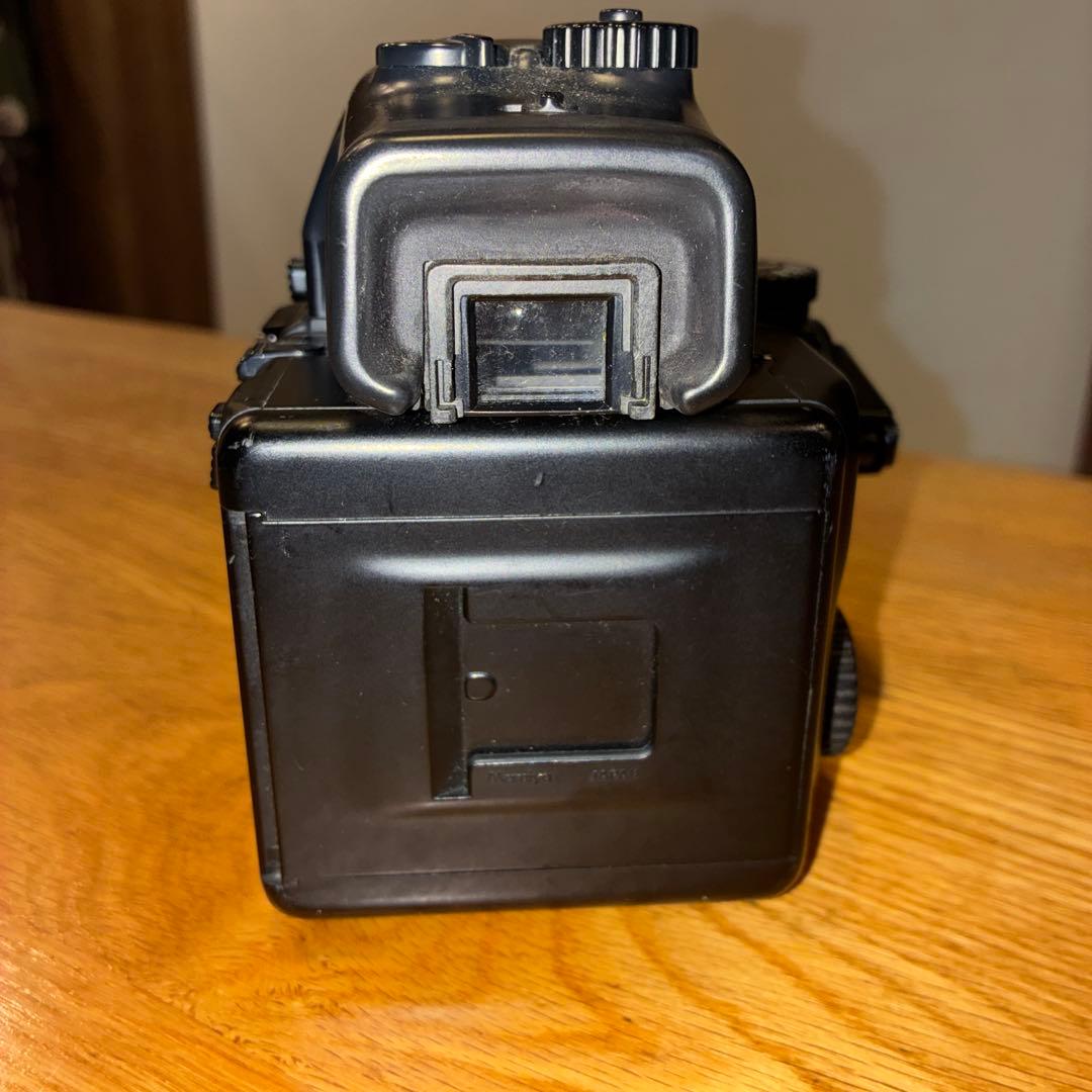 【ジャンク品】Mamiya 645 Pro 中判カメラ