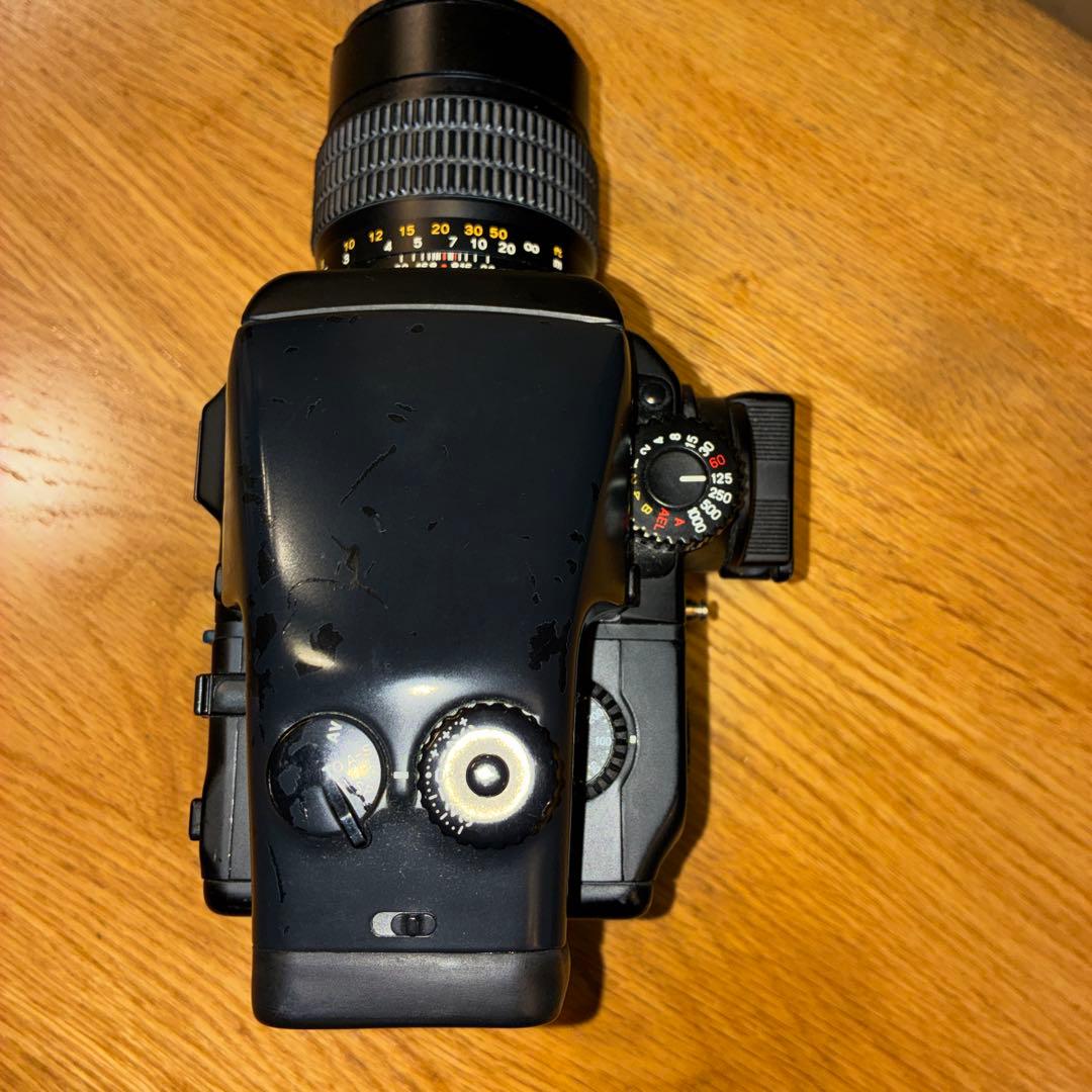【ジャンク品】Mamiya 645 Pro 中判カメラ