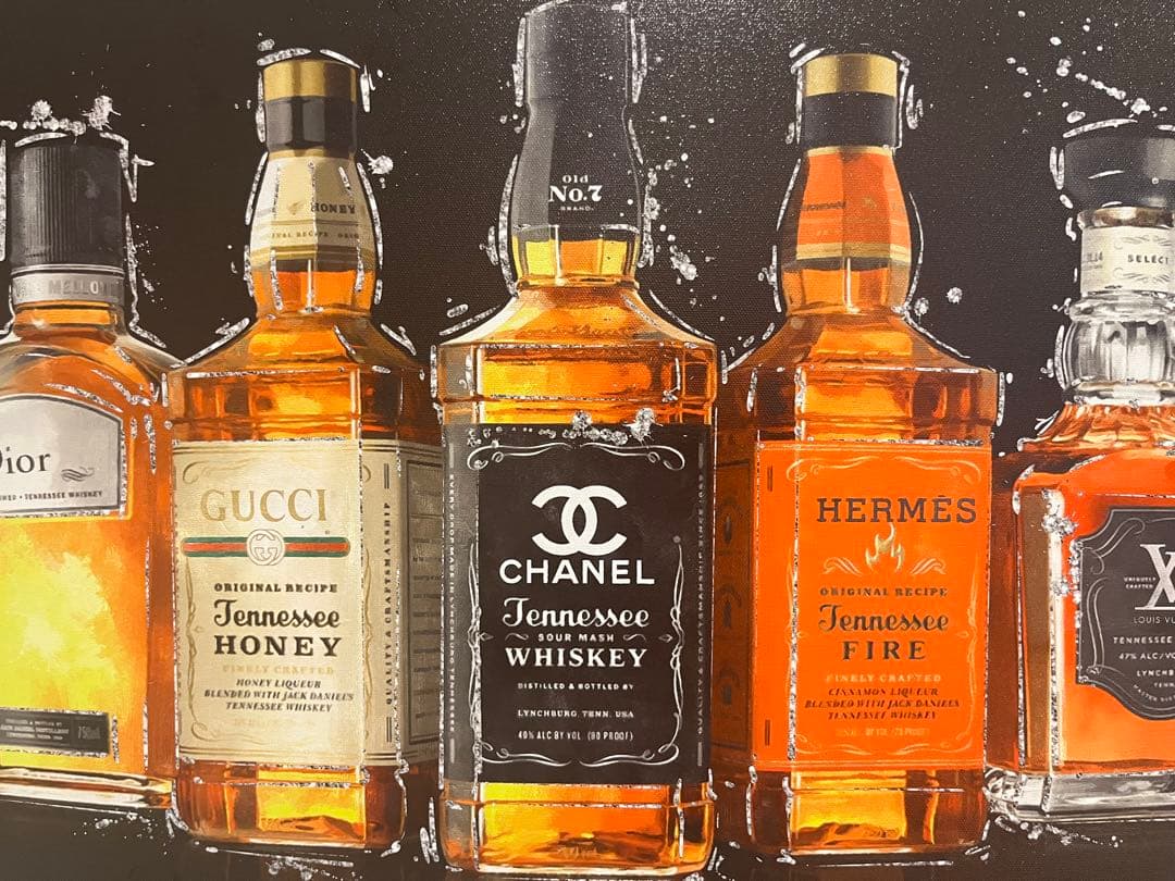 新品オリバーガル　定価83,600円　LVシャネル　エルメス　グッチ Dior