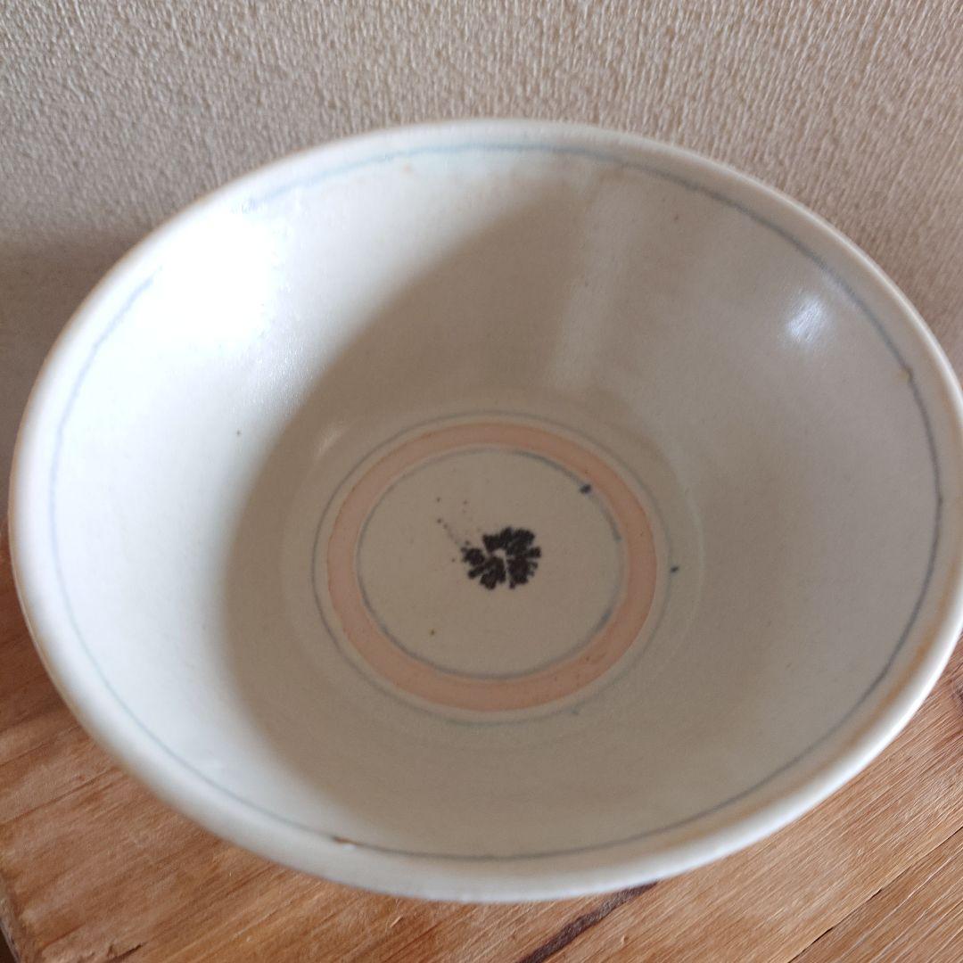 ① 田村文宏 どんぶり 器 食器 安南丼鉢