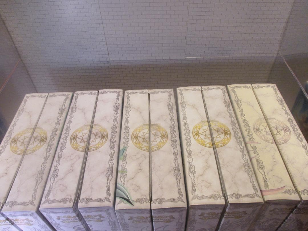 B*様 【送込未開封】聖闘士聖衣神話　青銅神聖衣コンプ5人　ペガサス星矢　他　聖