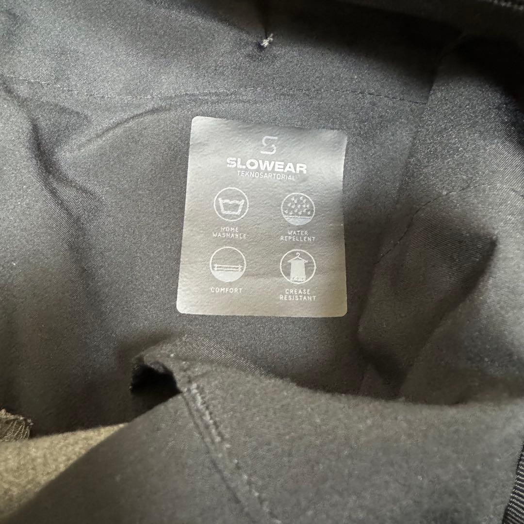 インコテックス 35型 ノープリーツ ミディアムグレー テクノウール・トロピカル