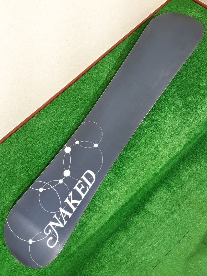 ボード NAKED × ビンディング FLUX