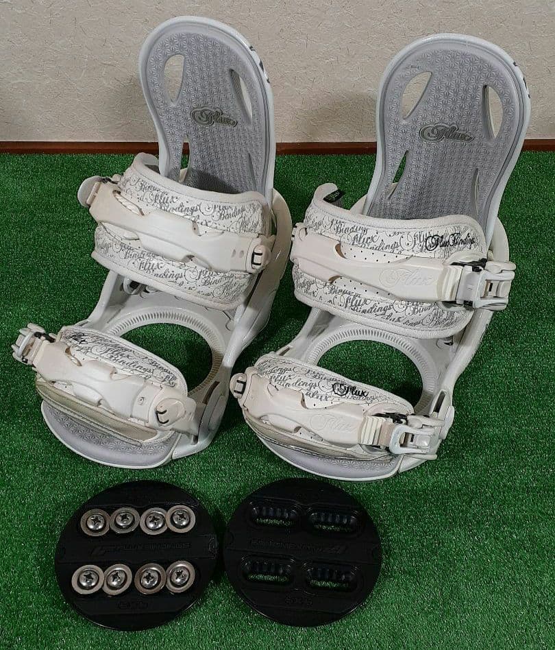 ボード NAKED × ビンディング FLUX