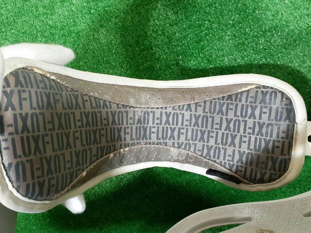 ボード NAKED × ビンディング FLUX