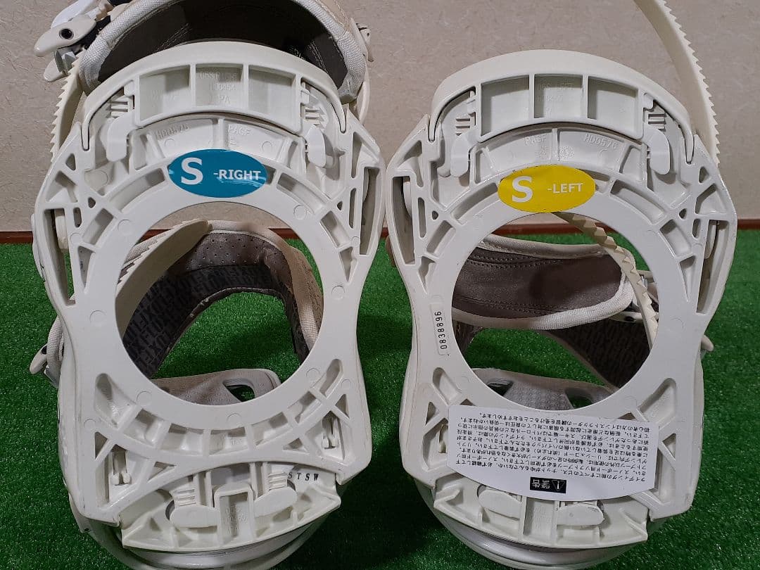 ボード NAKED × ビンディング FLUX