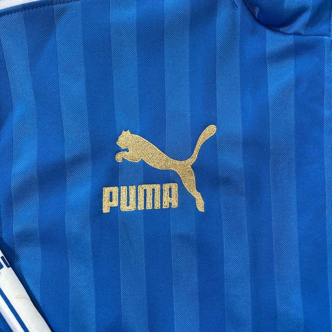 90s PUMA トラックジャケット　ジャージ　セットアップ　Mサイズ