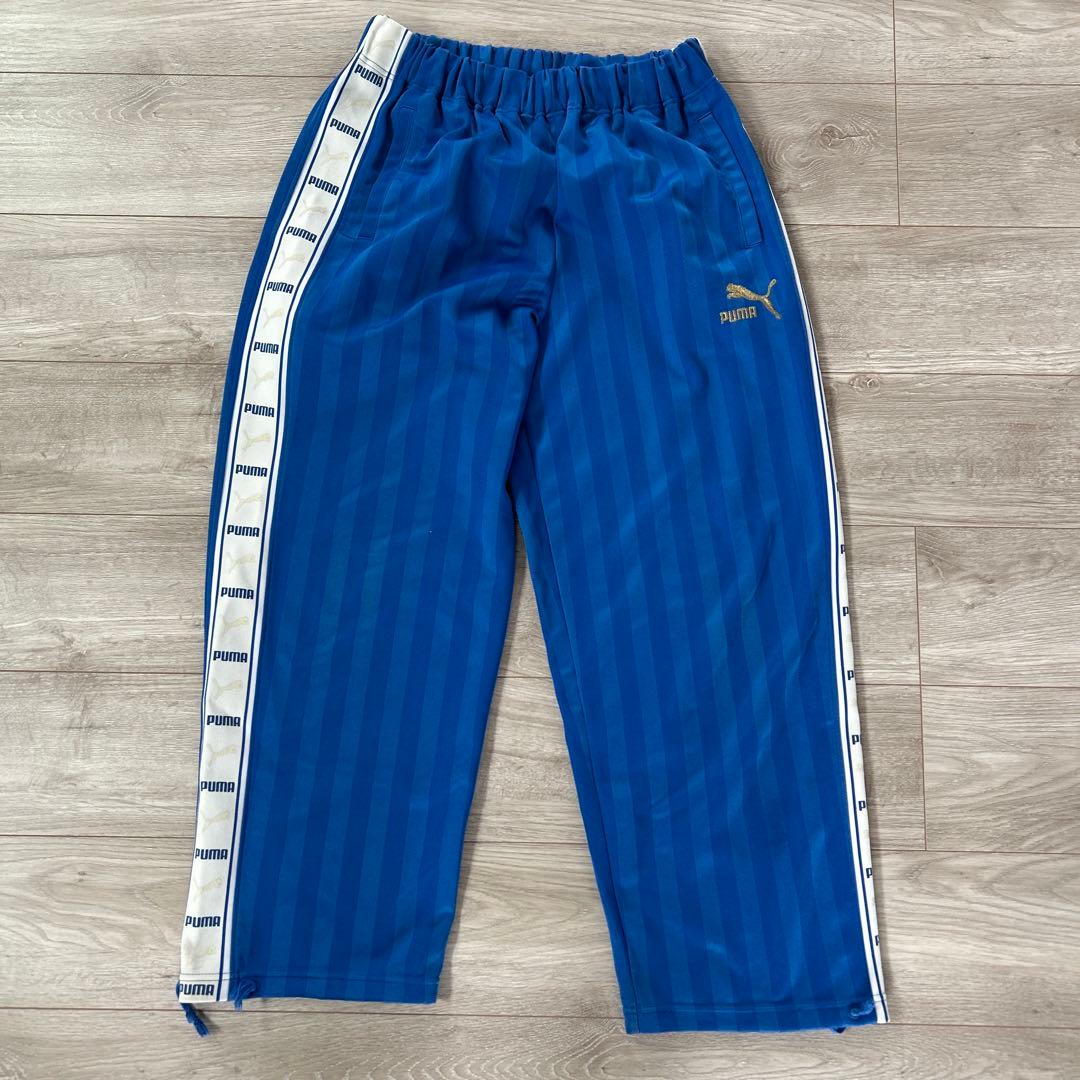 90s PUMA トラックジャケット　ジャージ　セットアップ　Mサイズ