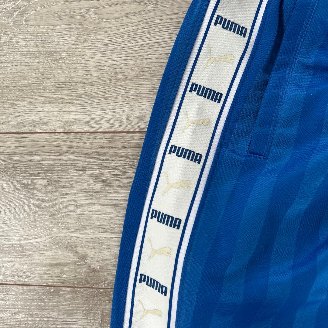 90s PUMA トラックジャケット　ジャージ　セットアップ　Mサイズ