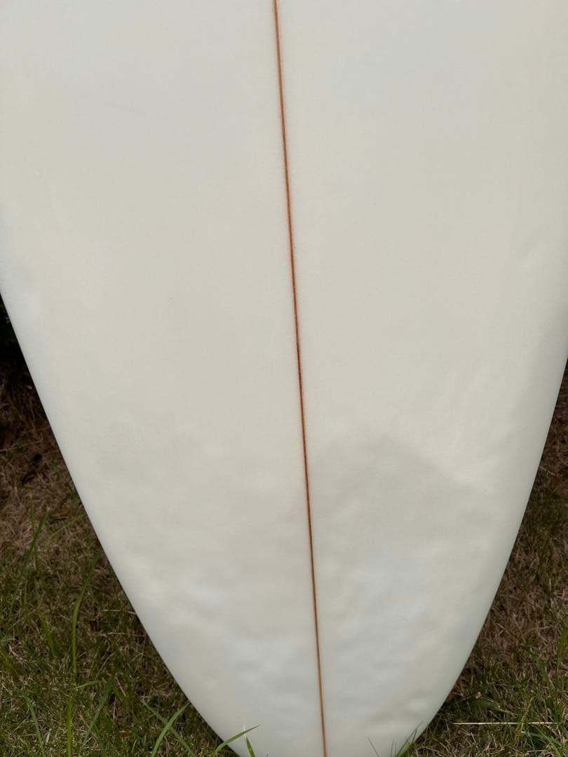 手渡しのみ　KUMA サーフボード　Chill Out　チルアウト　６’２