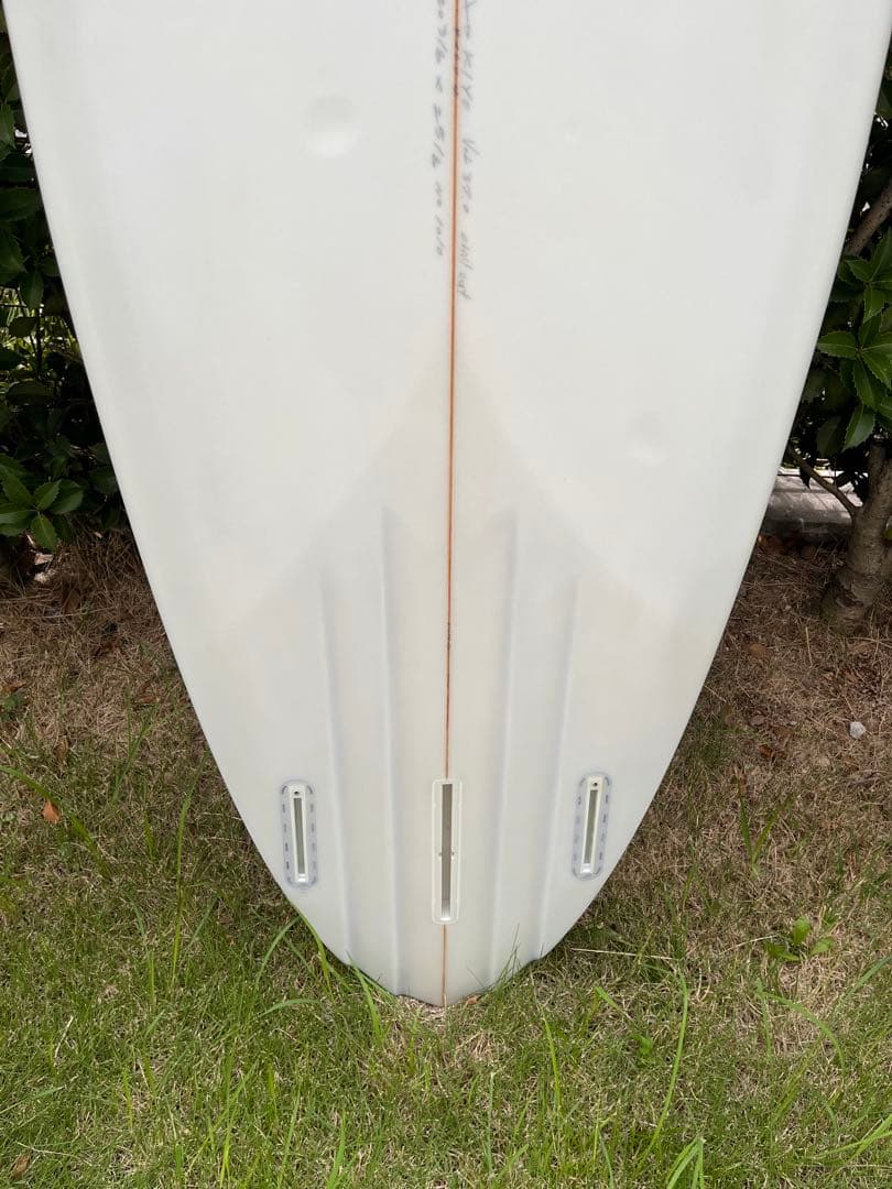 手渡しのみ　KUMA サーフボード　Chill Out　チルアウト　６’２