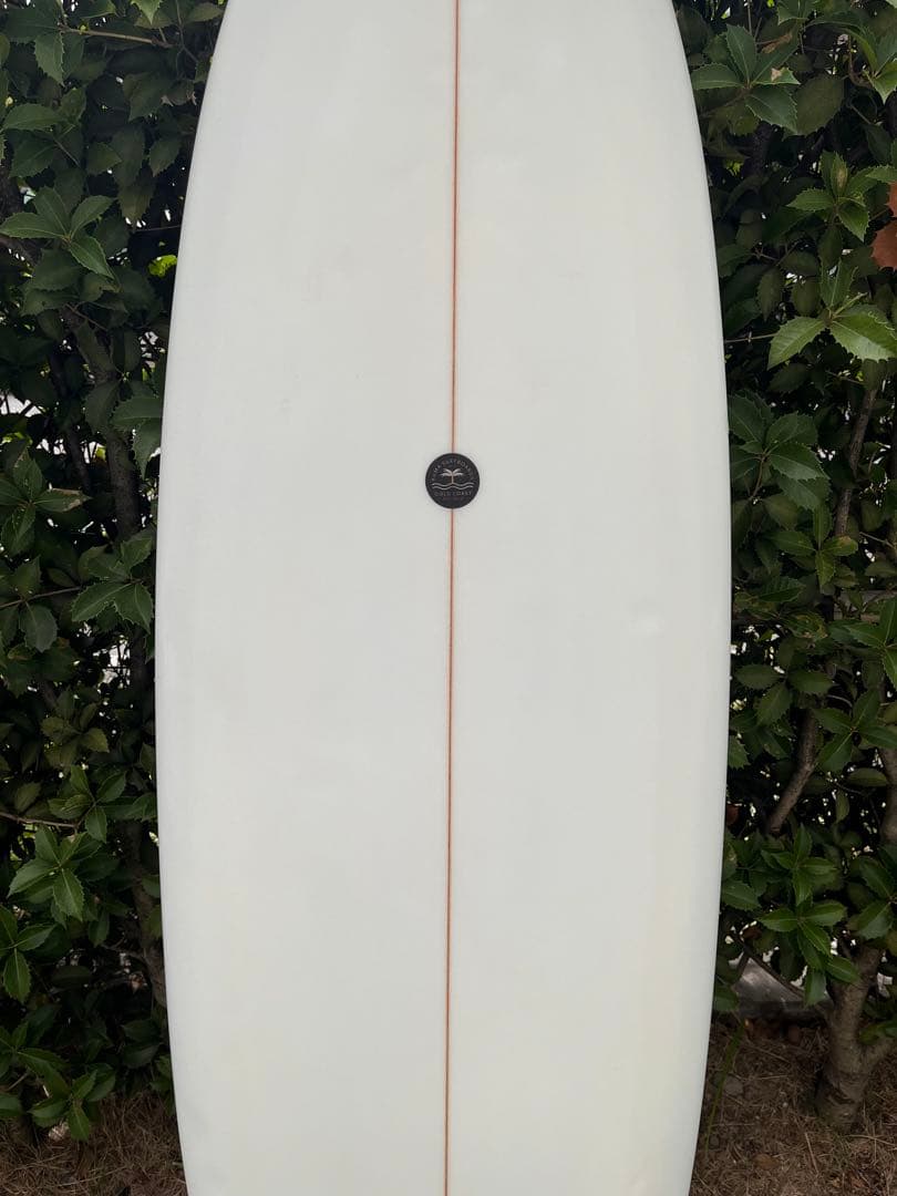 手渡しのみ　KUMA サーフボード　Chill Out　チルアウト　６’２