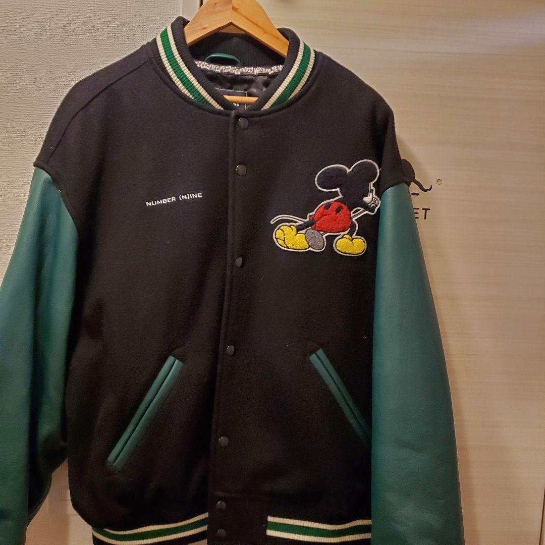 ジャケット・アウター Supreme/Number (N)ine/Mickey Mouse