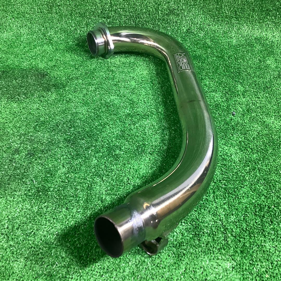 SP忠雄　SR400　パワーボックフルエキ　サイレンサー　エキマニ　取説付き